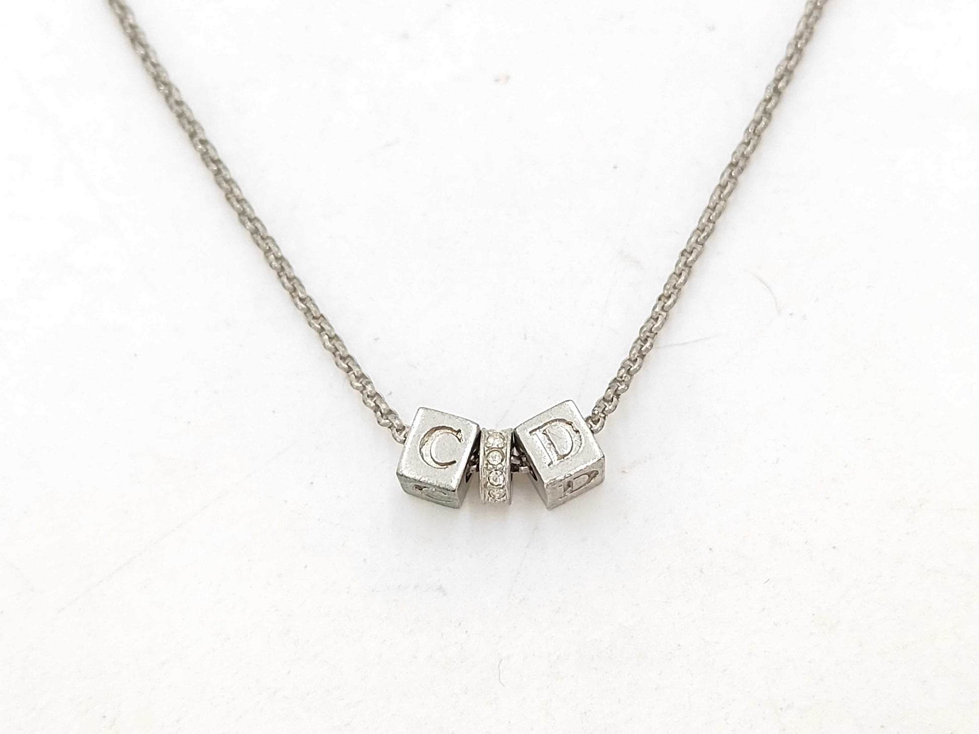 Dior necklace