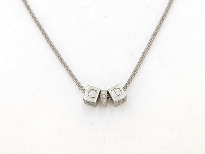 Dior necklace