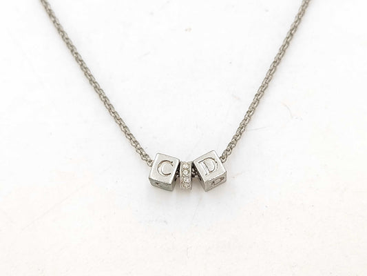 Dior necklace