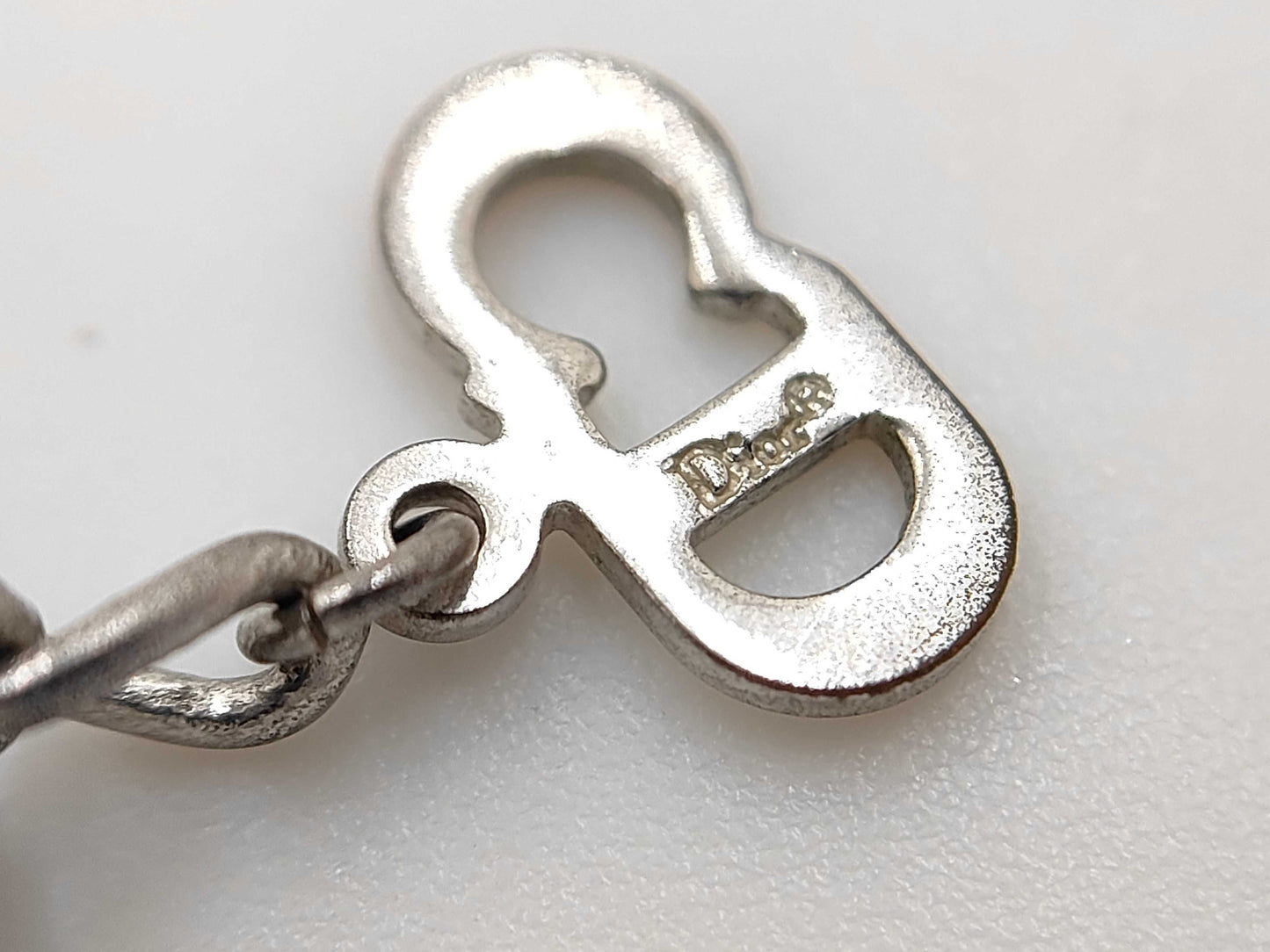 Dior necklace