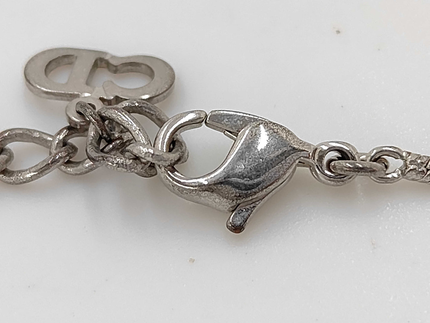 Dior necklace
