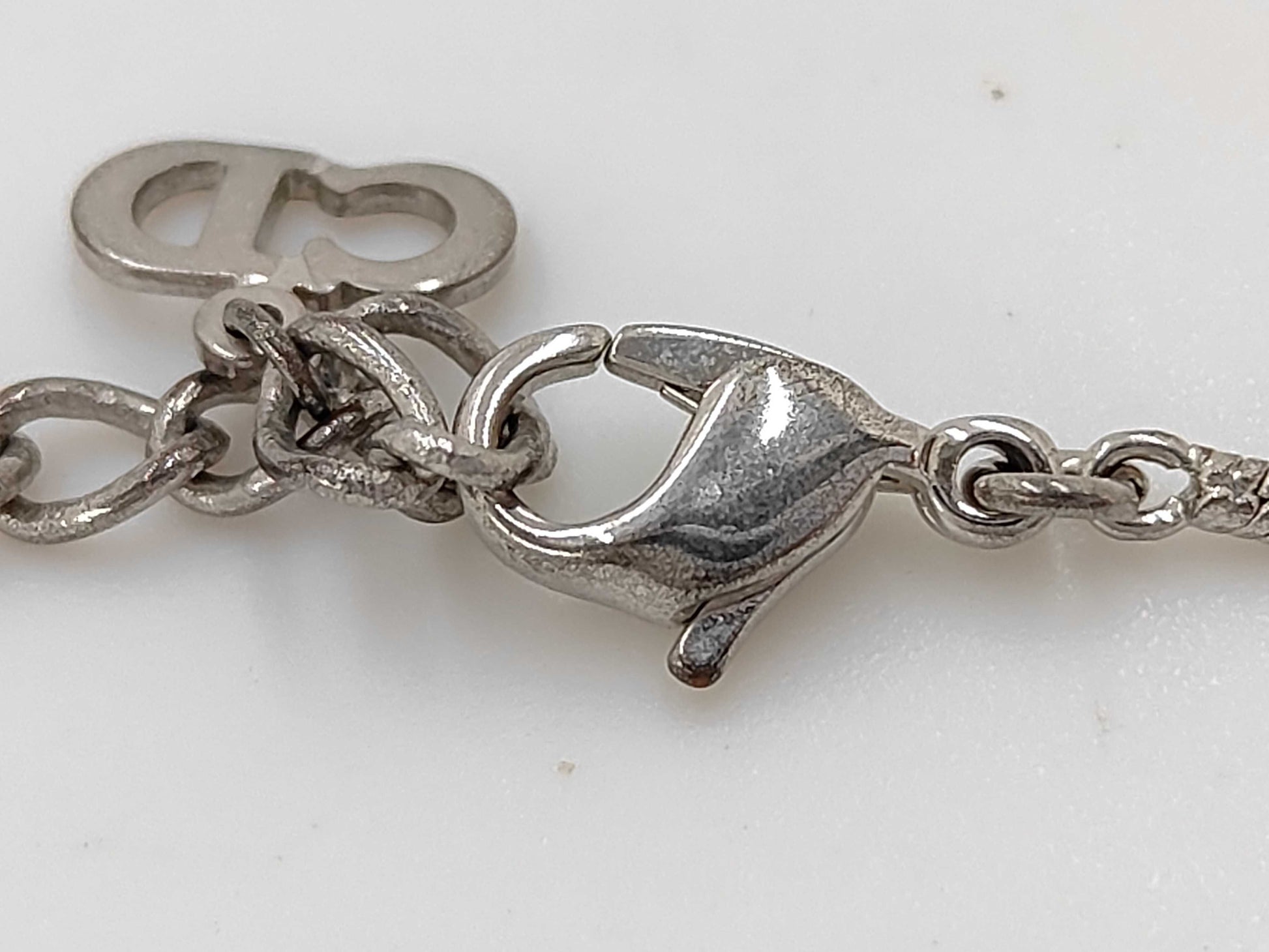 Dior necklace