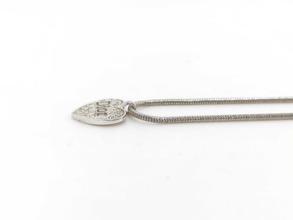 Dior necklace