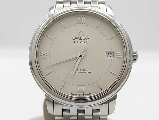OMEGA De Ville 424.10.37.20.02.001 87512108 Automatic Men's Watch