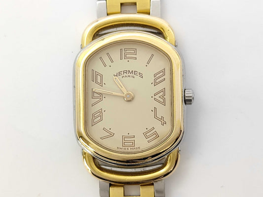 HERMES Rallye RA1.220 619465 Quartz Women's Watch