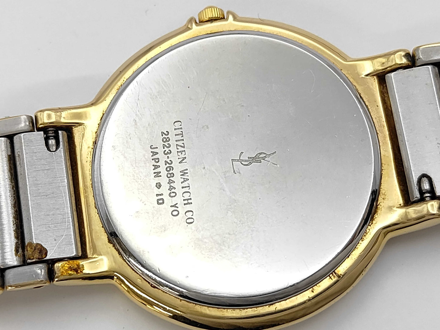 Yves Saint Laurent 2823-268440 2820-627307 Quartz Women's Watch