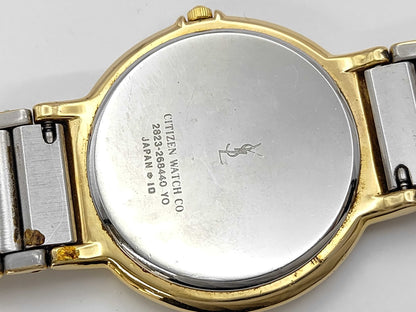 Yves Saint Laurent 2823-268440 2820-627307 Quartz Women's Watch