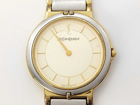 Yves Saint Laurent 2823-268440 2820-627307 Quartz Women's Watch
