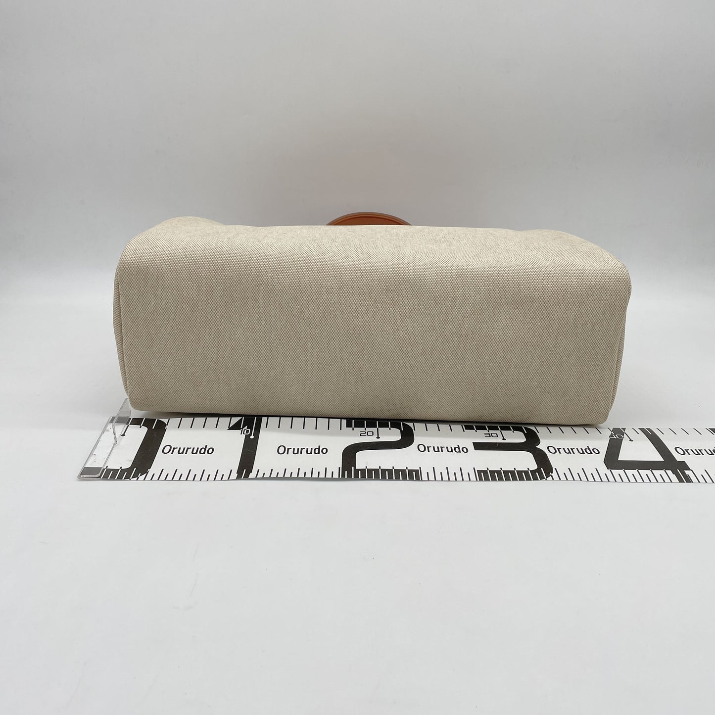 HERMES Airbag MM □D Handbag