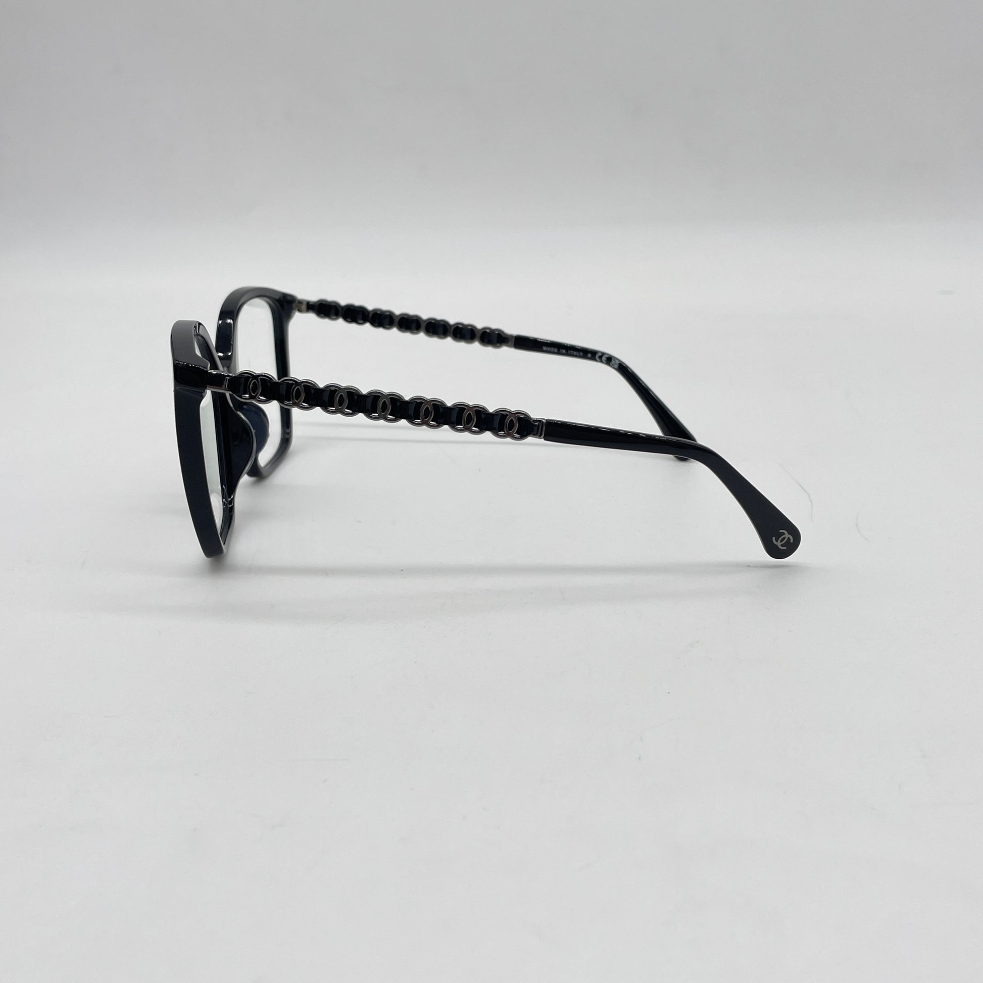  CHANEL Coco Mark Sunglasses with Spare Lenses, Non-Prescription, 5545-Q-A Sunglasses & Glasses