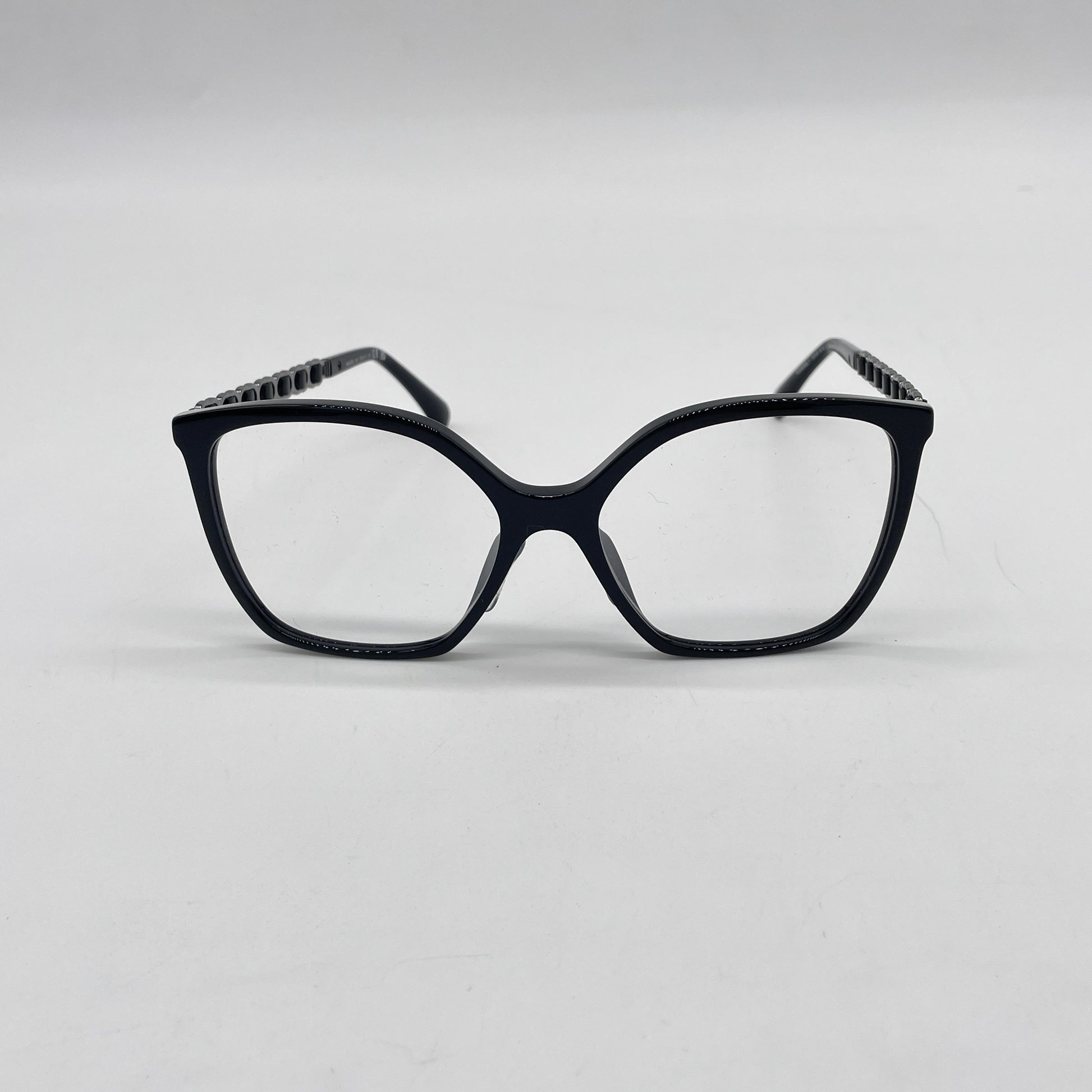  CHANEL Coco Mark Sunglasses with Spare Lenses, Non-Prescription, 5545-Q-A Sunglasses & Glasses