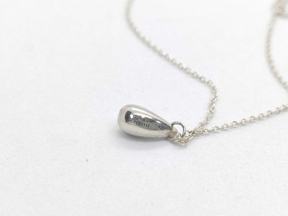 Tiffany & Co. Teardrop Tiffany Necklace Necklace