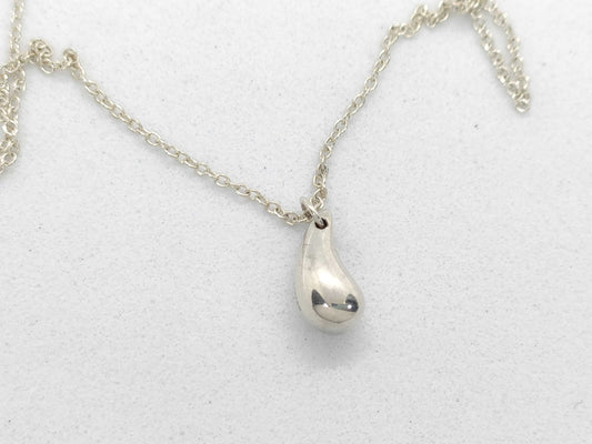 Tiffany & Co. Teardrop Tiffany Necklace Necklace