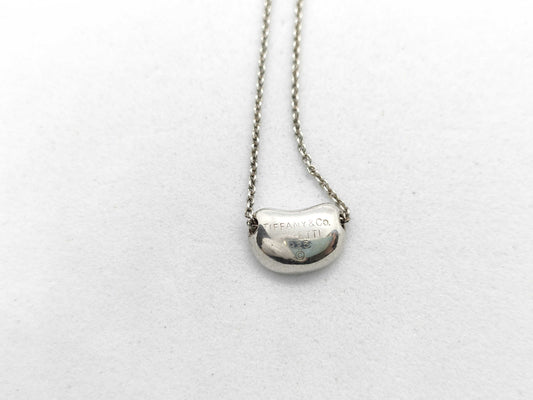 Tiffany & Co. Bean Tiffany Necklace Necklace
