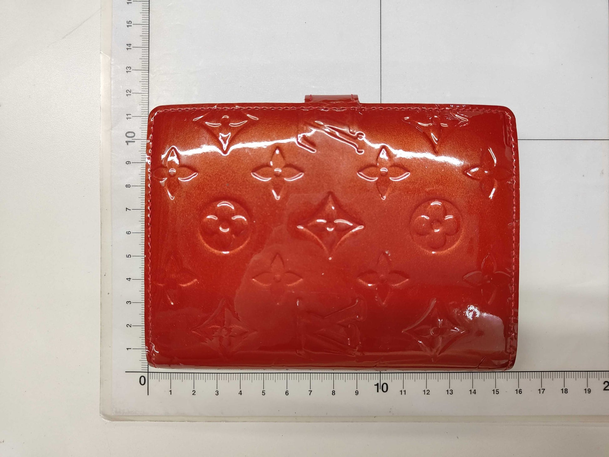 LOUIS VUITTON LOUIS VUITTON Agenda PM_Monogram Vernis Notebook Cover