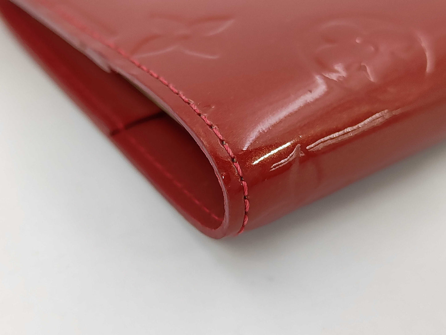 LOUIS VUITTON LOUIS VUITTON Agenda PM_Monogram Vernis Notebook Cover