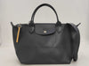 LONG CHAMP Longchamp Tote Bag Leather Tote Bag