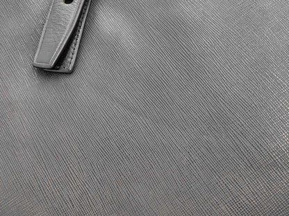 TUMI TUMI All Leather Briefcase Tote Bag