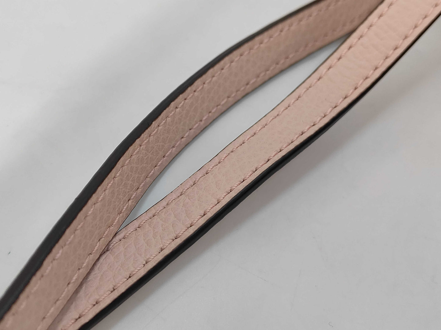 Tory Burch Leather Tote Bag with Perry Charm, Large Size, Excellent Condition