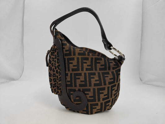 FENDI Zucca pattern handbag bag