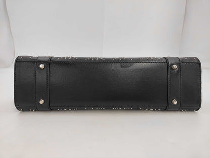 Dior Christian Dior Leather Handbag Bag