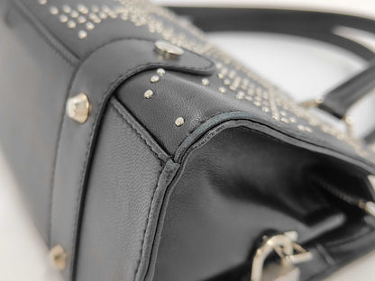 Dior Christian Dior Leather Handbag Bag