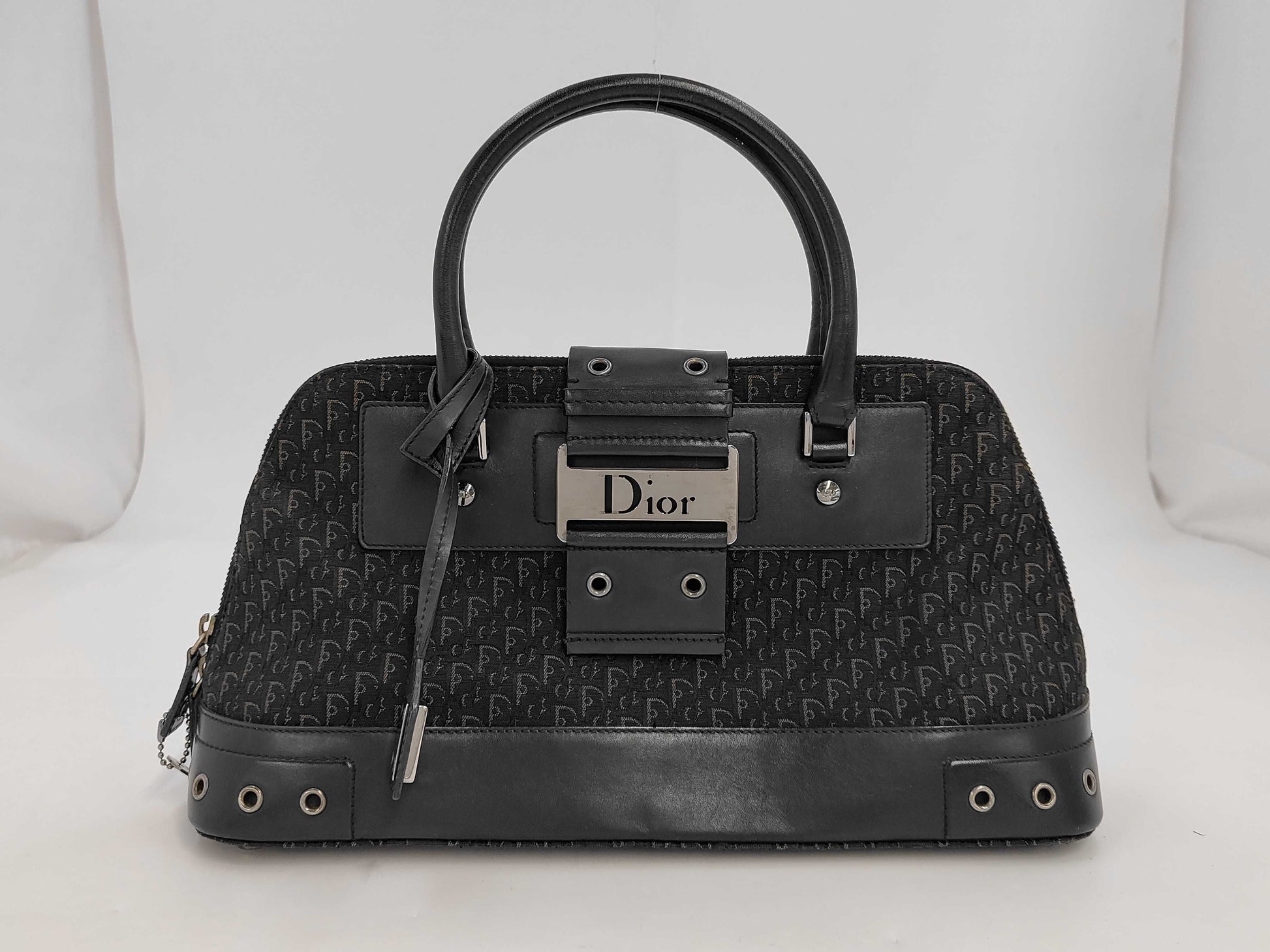 Dior Street Chic Handbag Bag