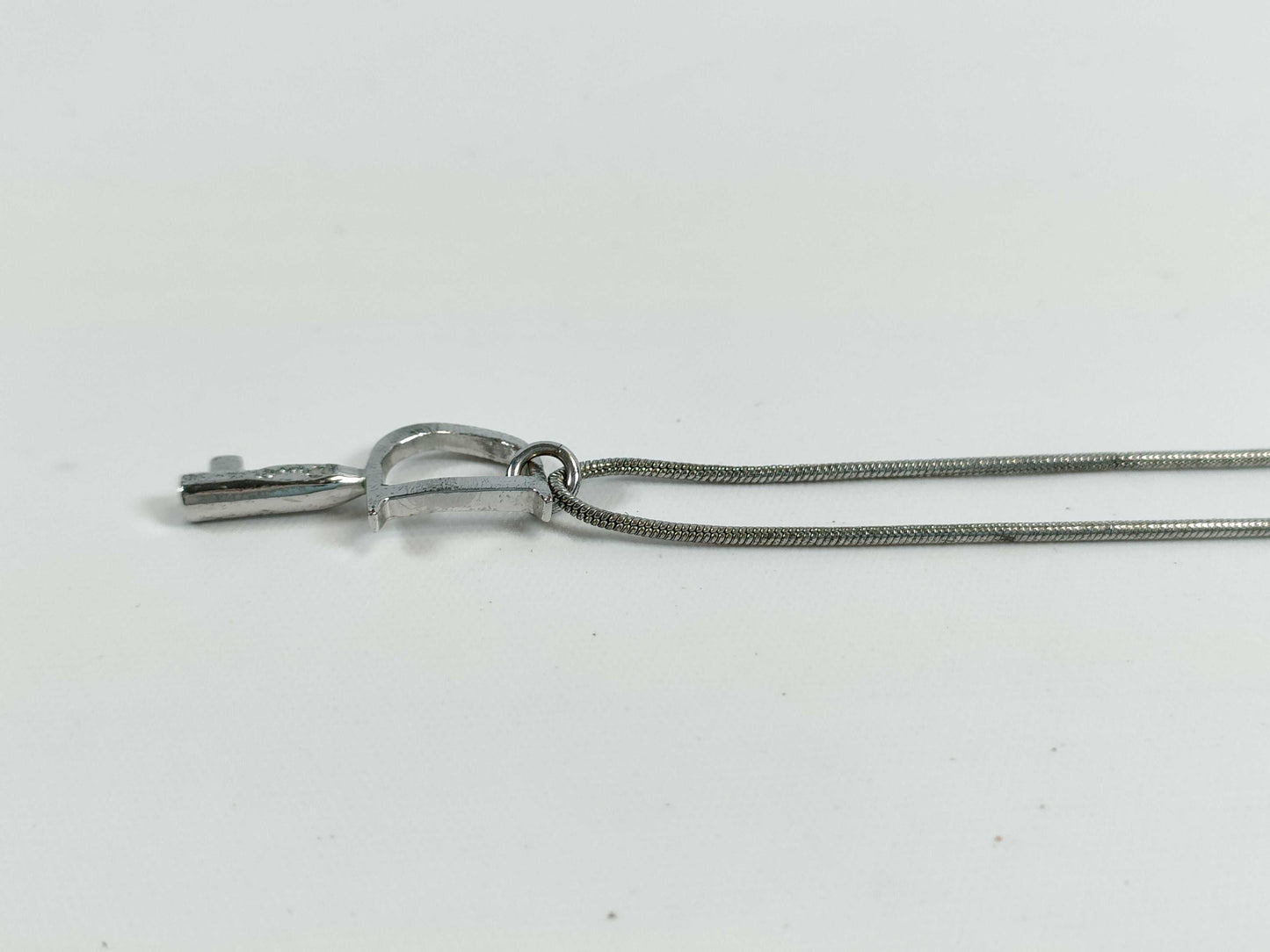 Dior Silver Necklace