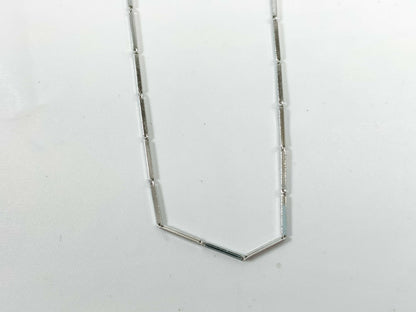 Dior Silver Necklace