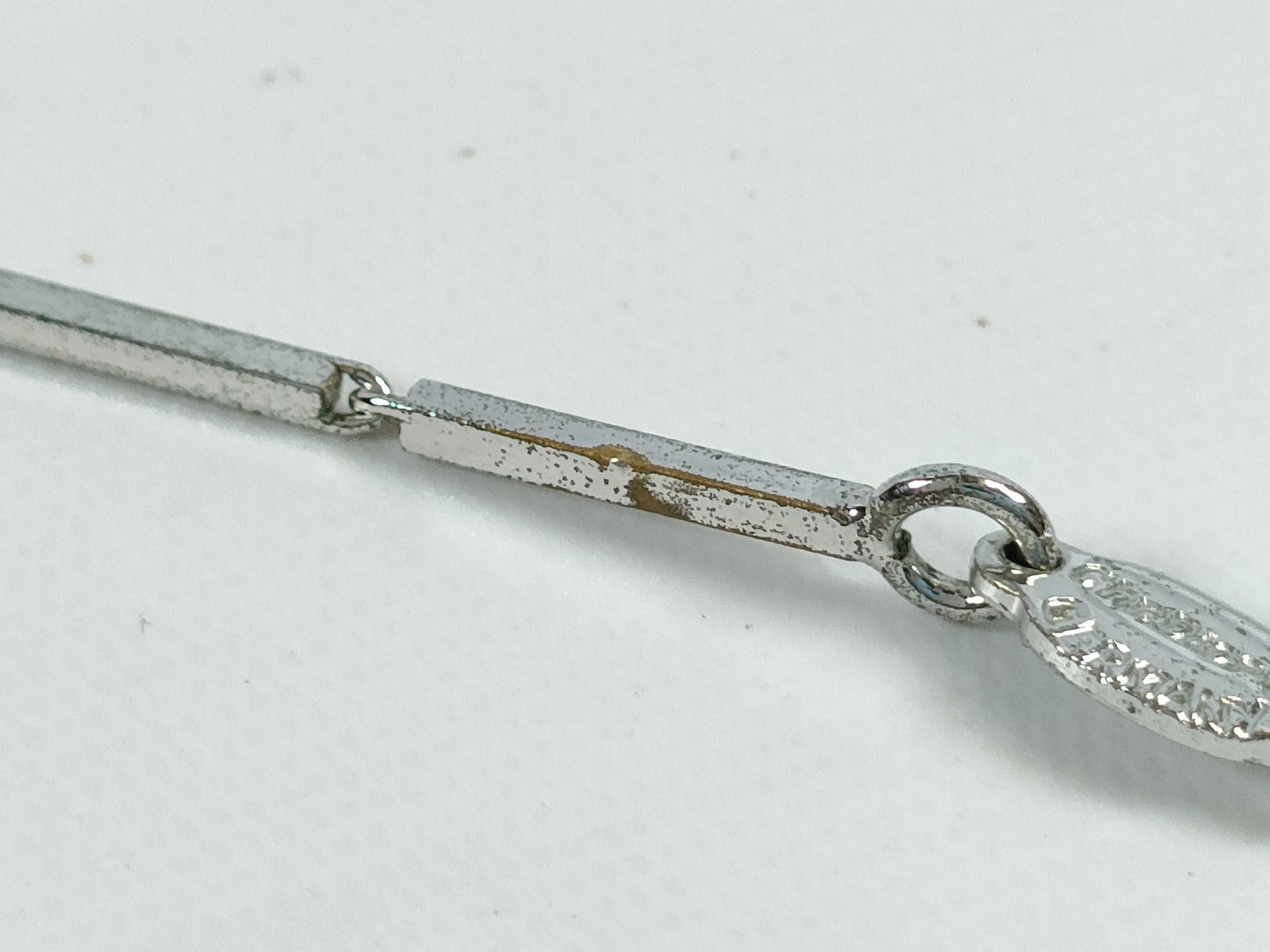 Dior Silver Necklace