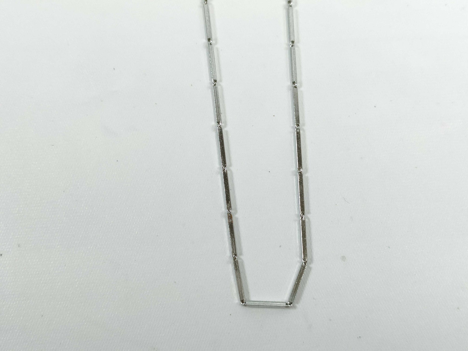 Dior Silver Necklace