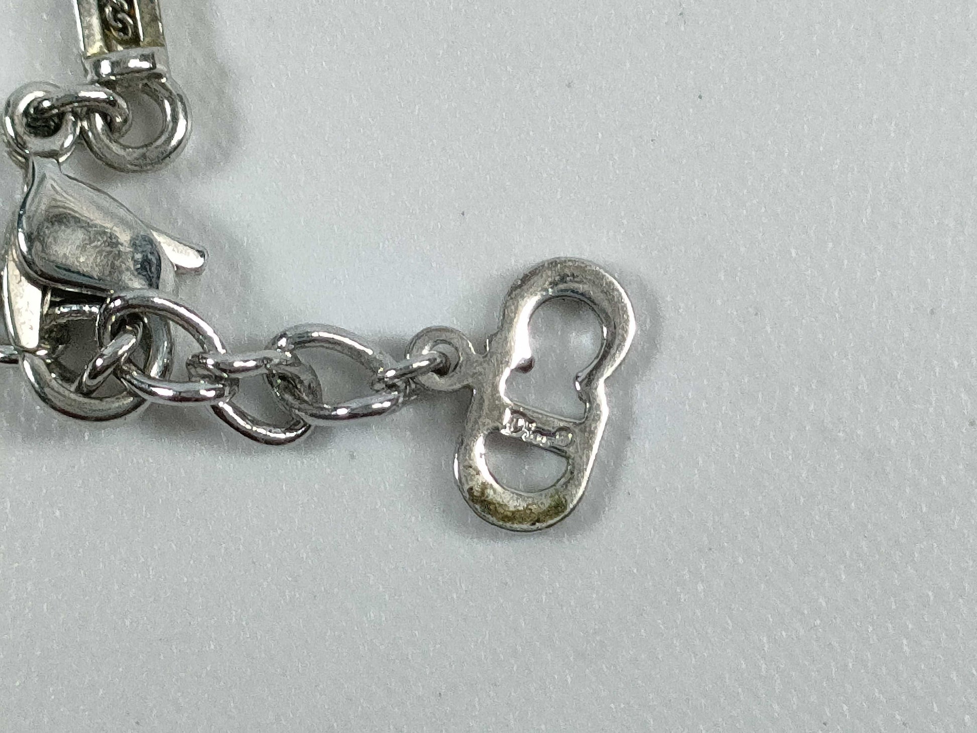 Dior Silver Necklace