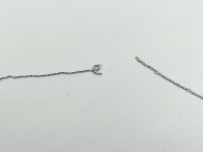 Dior Silver Necklace