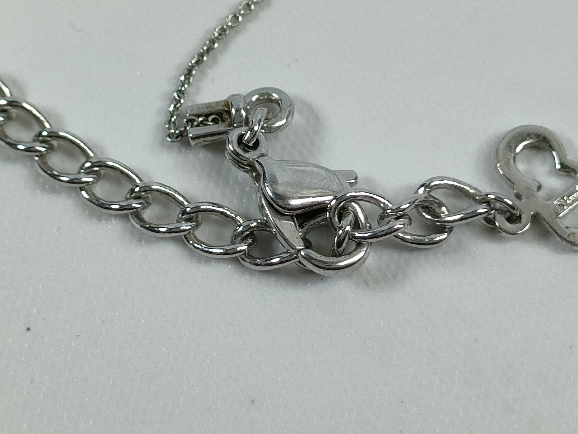Dior Silver Necklace