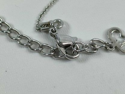 Dior Silver Necklace