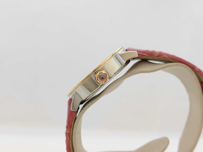 BVLGARI BBLP33SG PO0242 Shell Dial Quartz Men's Watch