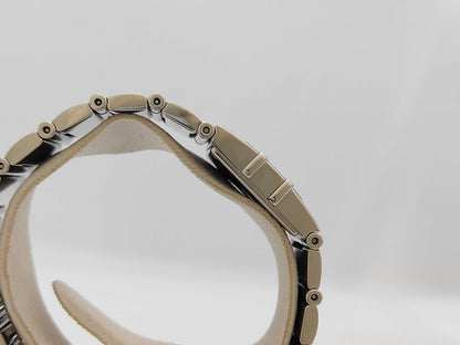 OMEGA Constellation Quadra 56863540 Shell Dial Quartz Women's Watch