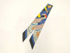 HERMES SPRINGS Twilly Scarf