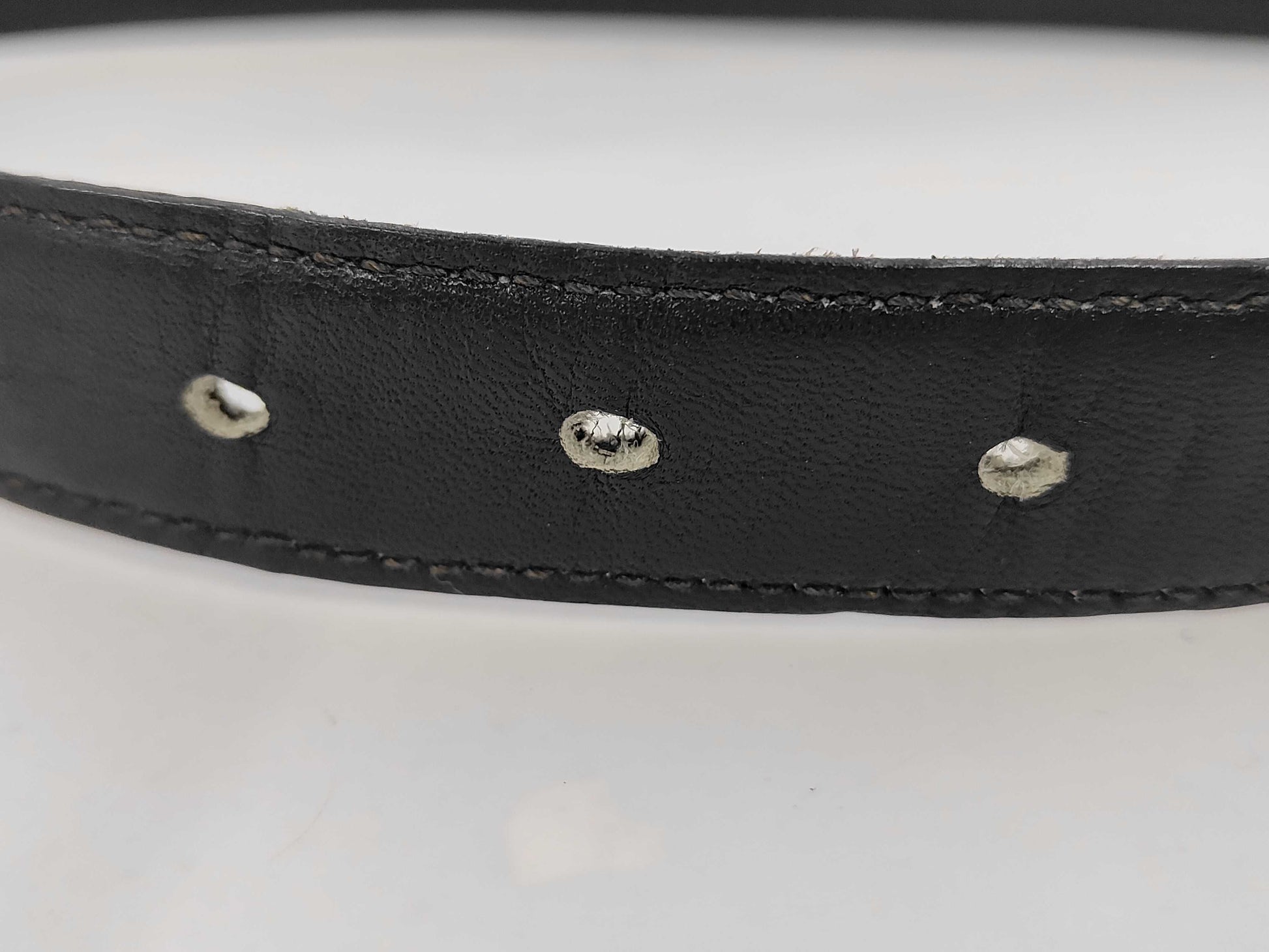 CELINE Horse Carriage Buckle Belt