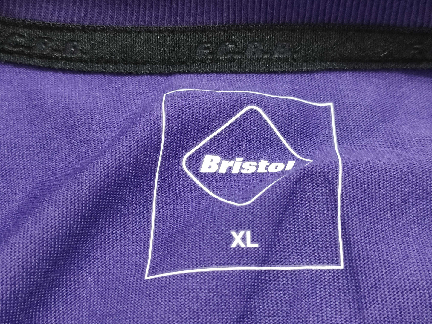 Other 196 Bristol Logo Long T-Shirt Purple Tops