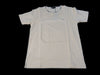 BURBERRY logo embroidered short sleeve T-shirt top