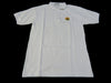 Burberrys Burberry logo patch short sleeve polo shirt top