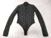 FENDI Lace Sheer Bodysuit Other Apparel
