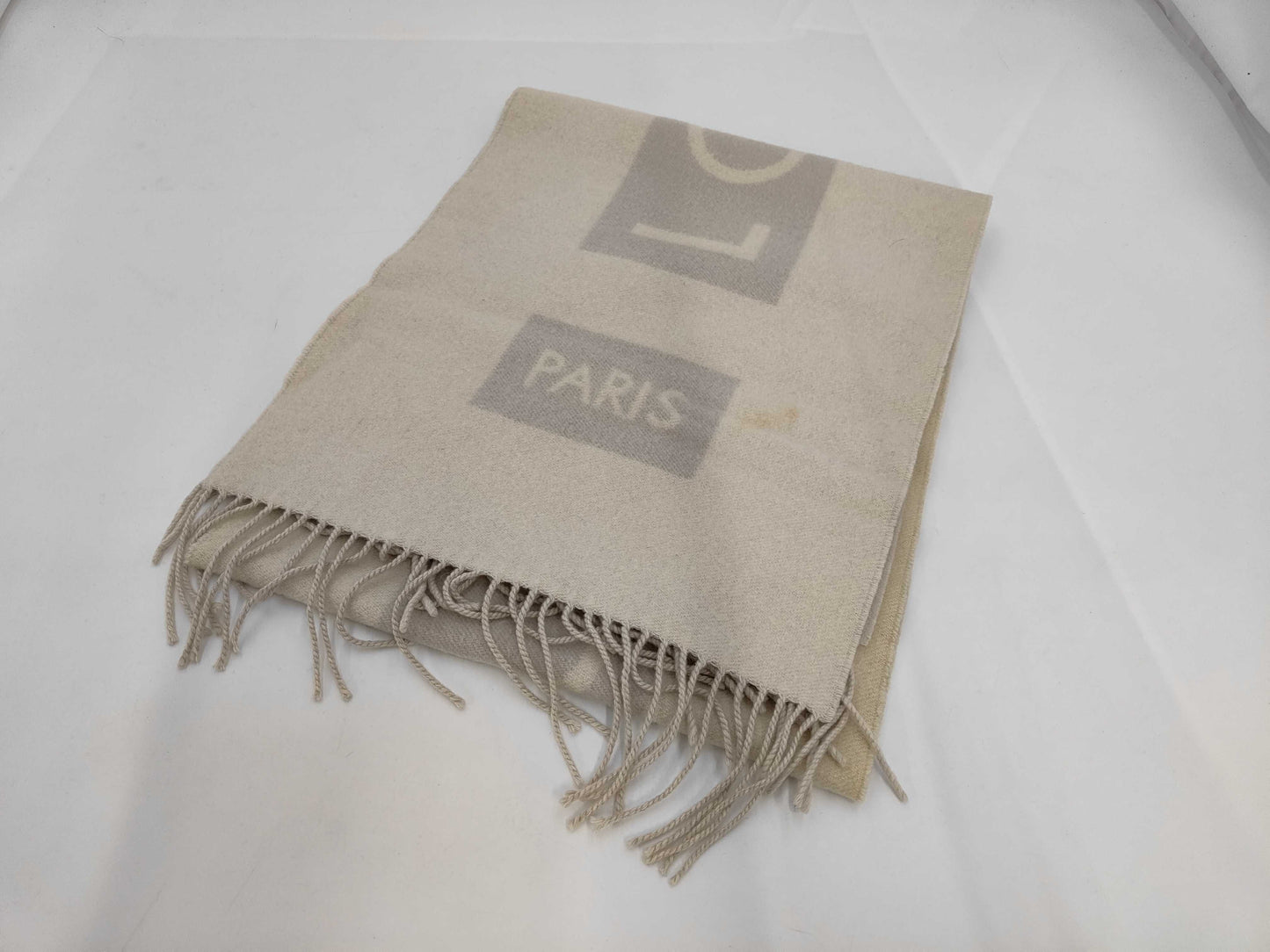 LOUIS VUITTON Echarpe Baroda Scarf