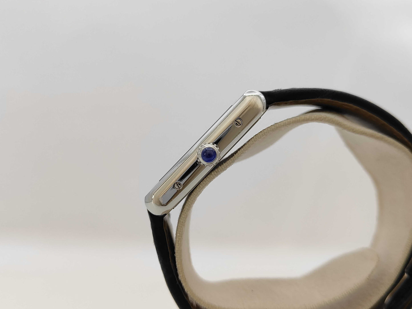 Cartier Tank Solo W1018255 2716 269290PL Quartz Women's Watch