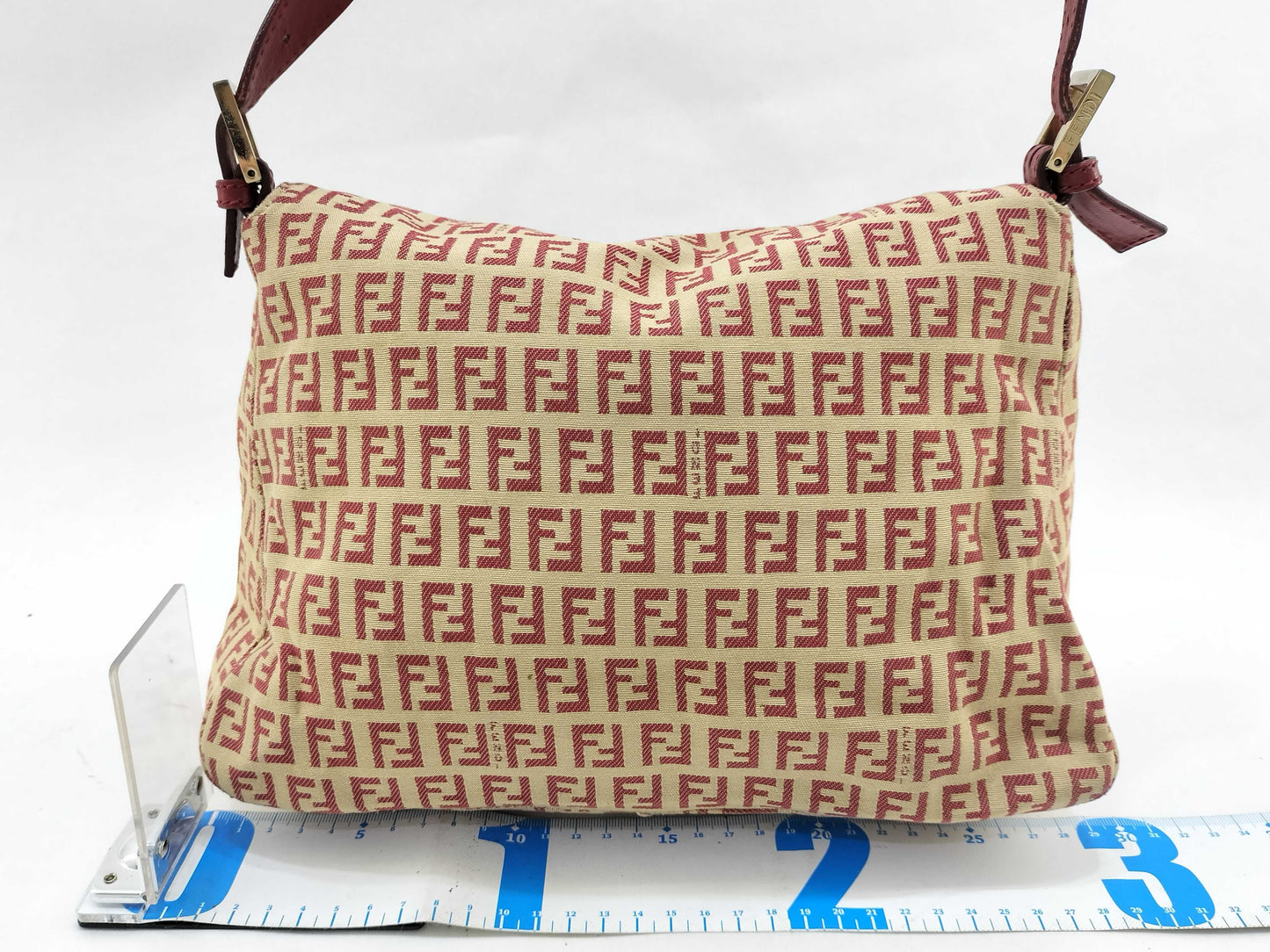 FENDI Mamma Zucchino Mamma Shoulder Bag