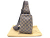 LOUIS VUITTON Damier Louis Vuitton Damier Geronimos Waist Bag