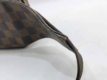 LOUIS VUITTON Damier Louis Vuitton Damier Geronimos Waist Bag