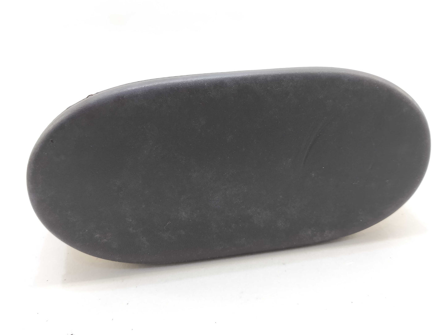 LOUIS VUITTON Damier Sauvage Impala Handbag Brown Porcelain Leather Handbag