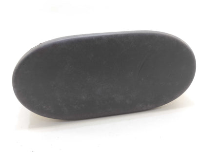 LOUIS VUITTON Damier Sauvage Impala Handbag Brown Porcelain Leather Handbag